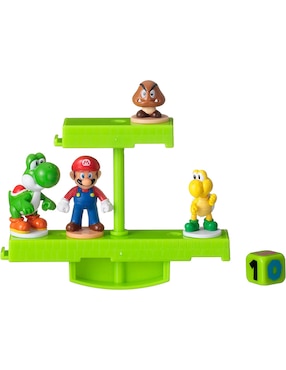 Set De Figuras Mario Bros