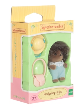 Muñeca Sylvanian Families Erizo