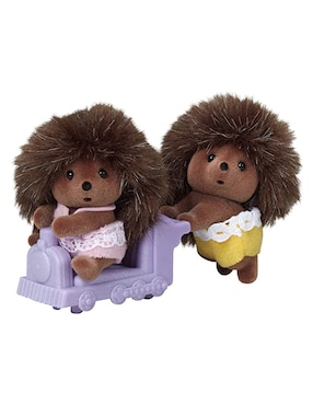 Muñeca Sylvanian Families Erizo