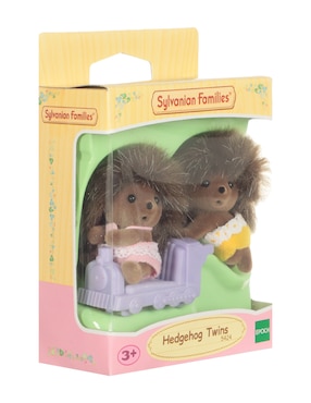 Muñeca Sylvanian Families Erizo