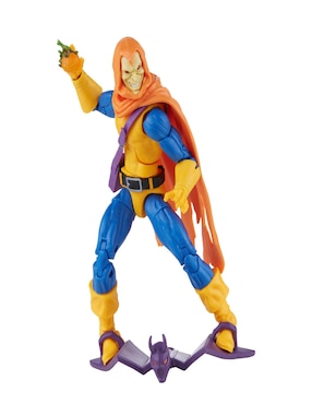 Figura de acción Marvel Legends Hobgoblin collectors Spider-Man