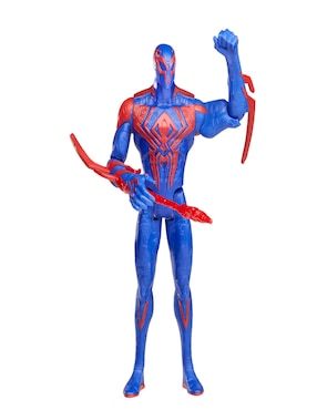 Figura De Acción Spider-Man Hasbro Articulado Marvel