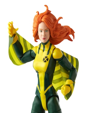 Figura de acción Marvel Legends Siryn collectors Marvel