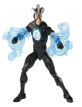 Figura de acción Marvel Legends Havok collectors Marvel
