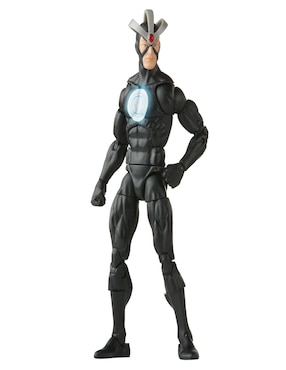 Figura de acción Marvel Legends Havok collectors Marvel