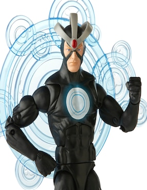 Figura de acción Marvel Legends Havok collectors Marvel