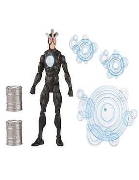 Figura de acción Marvel Legends Havok collectors Marvel