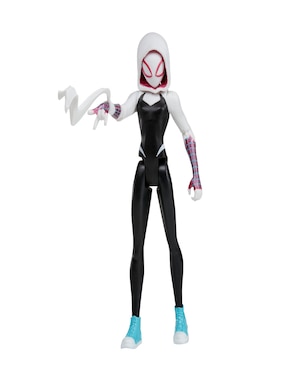 Figura De Acción Spider- Gwen Hasbro Articulada Marvel