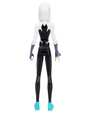 Figura de acción Across The Spider-Verse Spider-Woman Mattie Franklin Spider-Man