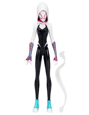 Figura de acción Across The Spider-Verse Spider-Woman Mattie Franklin Spider-Man