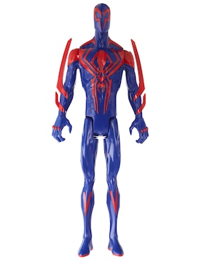 Figura De Acción Spider-Man Hasbro