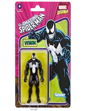 Figura de acción Marvel Legends Venom collectors Marvel