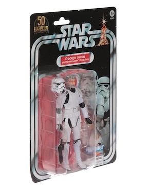Figura de acción Star Wars Black Series Stormtrooper vintage Star Wars