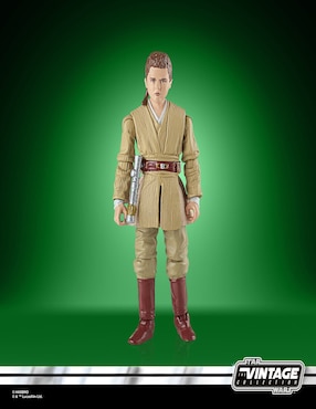 Figura de acción Star Wars Vintage Collection Anakin Skywalker Star Wars