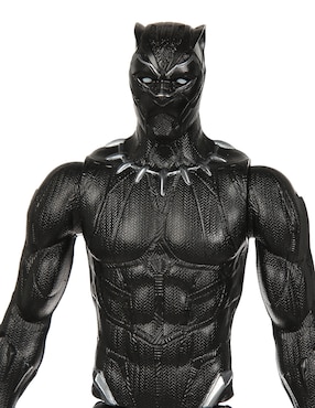 Figura de acción Marvel Studios Black Panther collectors Marvel