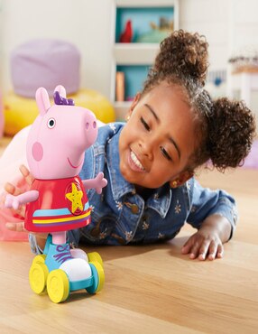 Muñeca Peppa Pig
