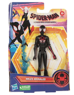 Figura de acción Marvel Miles Morales collectors Spider-Man