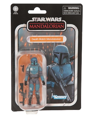Figura de acción Star Wars Vintage Collection Death Watch Mandalorian collectors Star Wars