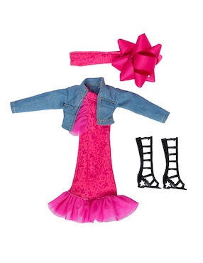 Ropa Y Accesorio De Muñeca Distroller Teen Tokers