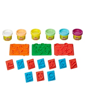 Set Hasbro Play-Doh Fundamentals Numbers