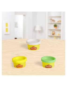 Set Números fundamentales Play Doh
