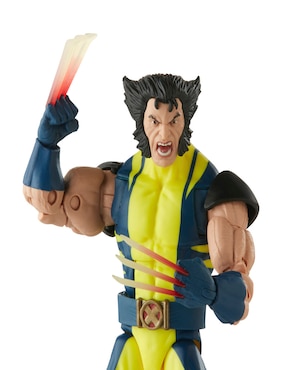 Figura de acción articulada Marvel: Legends Series Wolverine deluxe Marvel