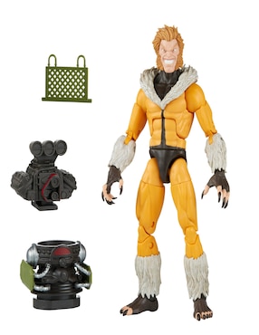 Figura de acción X-Men Sabretooth Hasbro