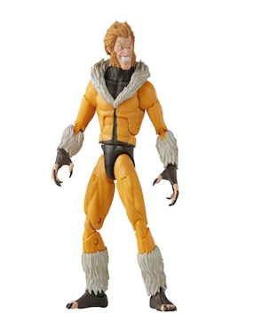 Figura de acción X-Men Sabretooth Hasbro