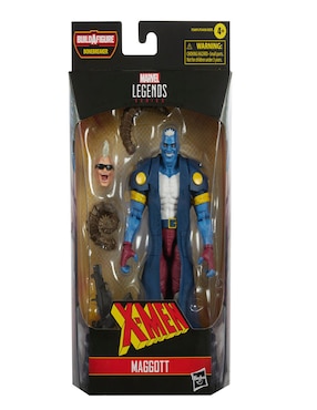 Figura de acción X Men Maggott Hasbro