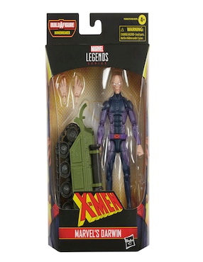 Figura de acción Marvel: Legends Series Marvel Legends collectors Marvel