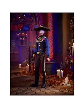 Muñeca Barbie Barbie Día de Muertos