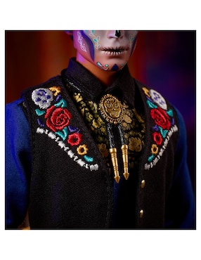 Muñeca Barbie Barbie Día de Muertos