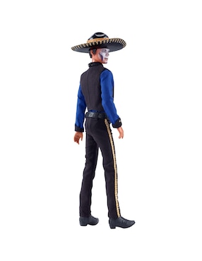Muñeca Barbie Barbie Día de Muertos