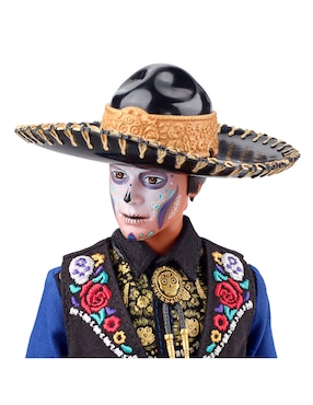 Muñeca Barbie Barbie Día de Muertos