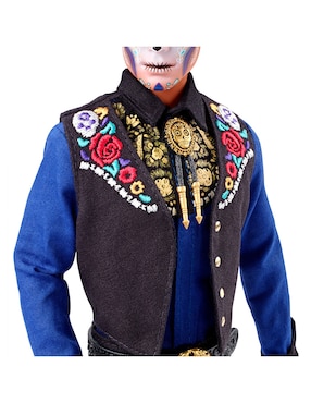 Muñeca Barbie Barbie Día de Muertos