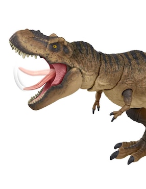 Figura de acción T-Rex collectors Jurassic World