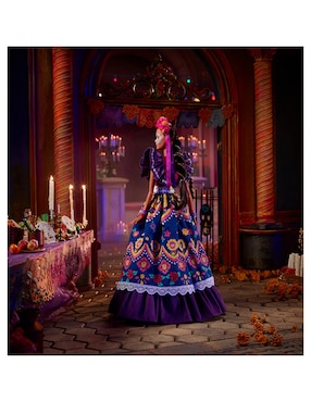 Muñeca Barbie Barbie Día de Muertos