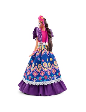 Muñeca Barbie Barbie Día de Muertos