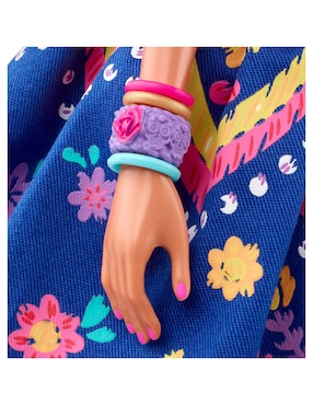 Muñeca Barbie Barbie Día de Muertos