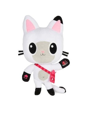 Peluche De Gato Spin Master Gabby's Dollhouse Pandy Patas Interactivo