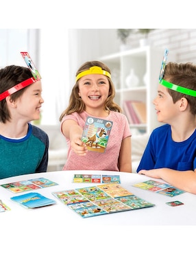 Headbanz jr Spin Master
