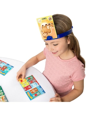 Headbanz jr Spin Master