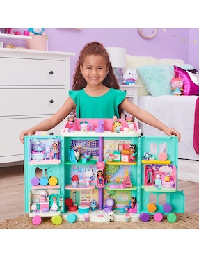 Casa de muñecas Spin Master
