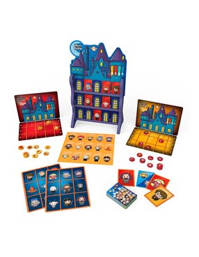 Juego de Mesa Novelty Uga Buga