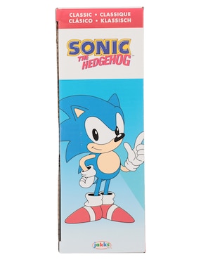 Set figuras articulada Sonic The Hedgehog collectors Jakks Pacific