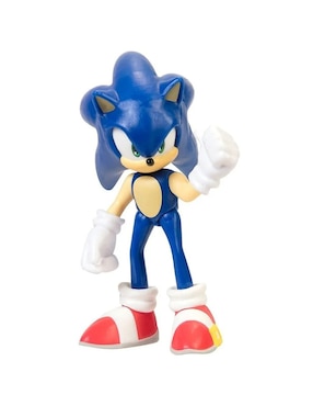 Set de juguetes Sonic the Hedgehog de 2,5″ – Jakks – Segunda que Barato