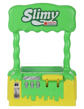Fountain Slimy