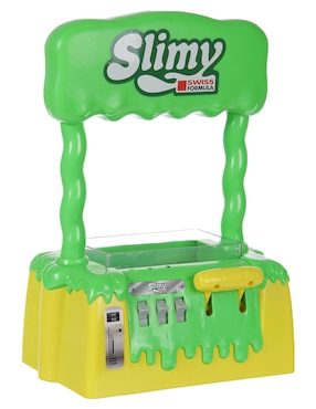 Fountain Slimy