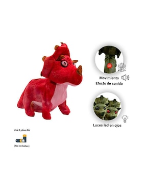 Peluche de Importadora La Merced Dinosaurios de peluche