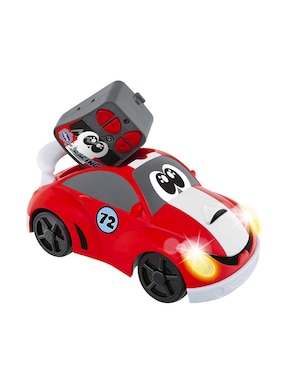 Johnny Coupé Racing Rc Chicco Turbo Team juego electrónico para niño